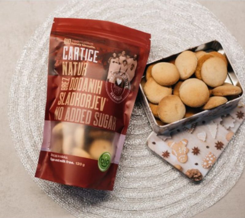 Paket bio Cartic Perger 1757