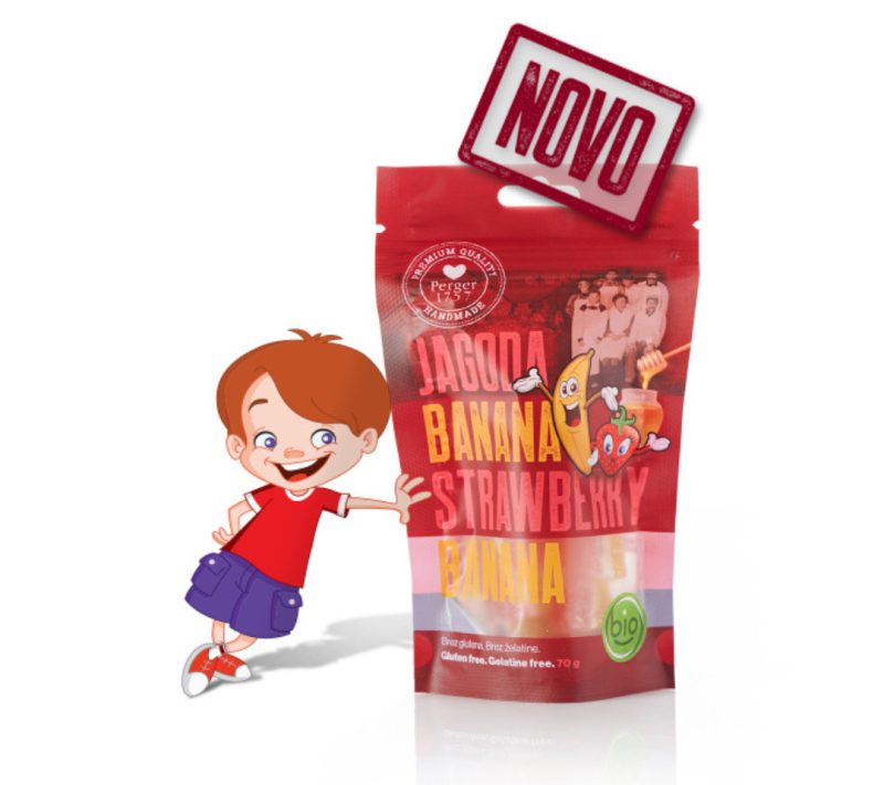 Paket bio bonbonov 5+1 gratis Perger 1757