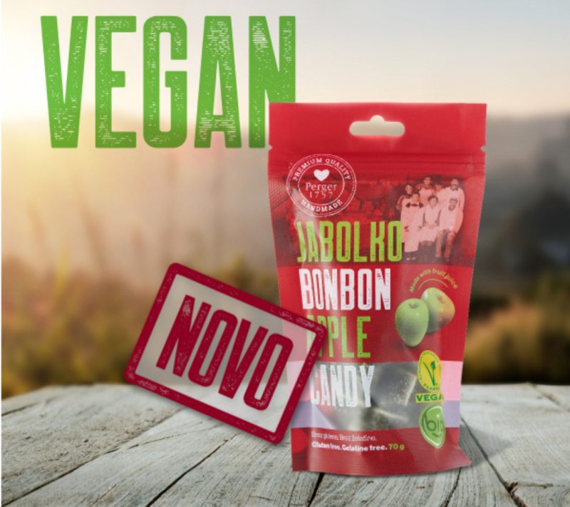 Paket bio bonbonov 5+1 gratis Perger 1757