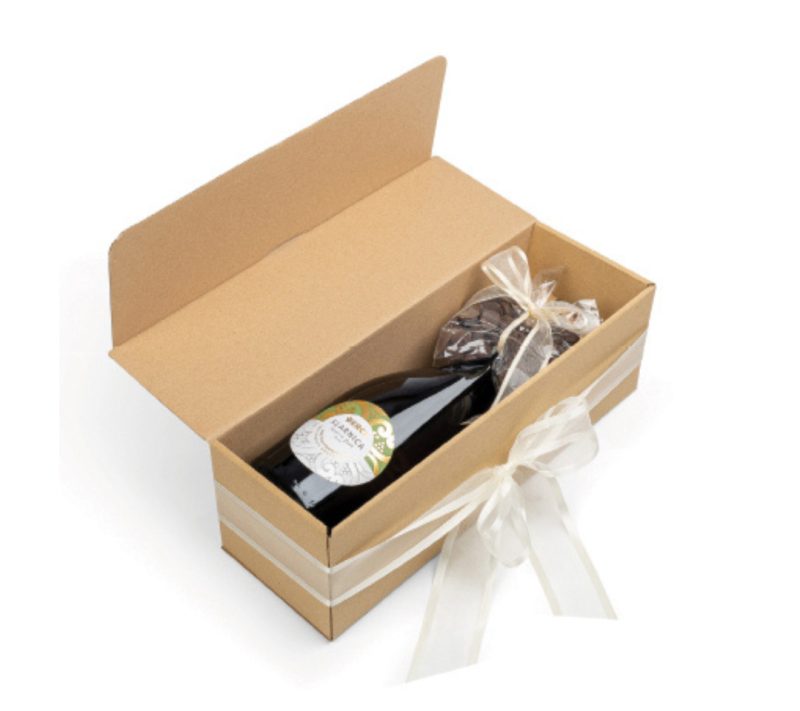 Paket penina Klarnica Native fest, temna čokolada s 70% kakava Posestvo Berce