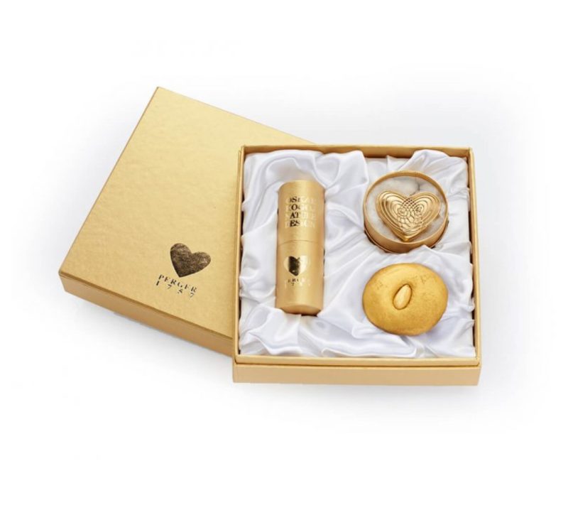 Premium darilni set Perger 1757