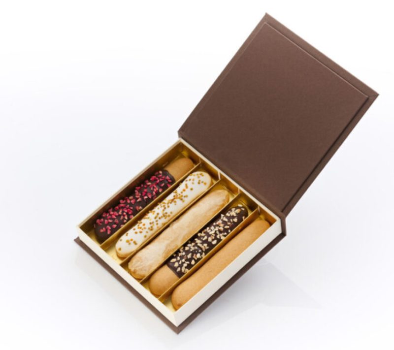 Premium darilo – medene palčke Perger 1757