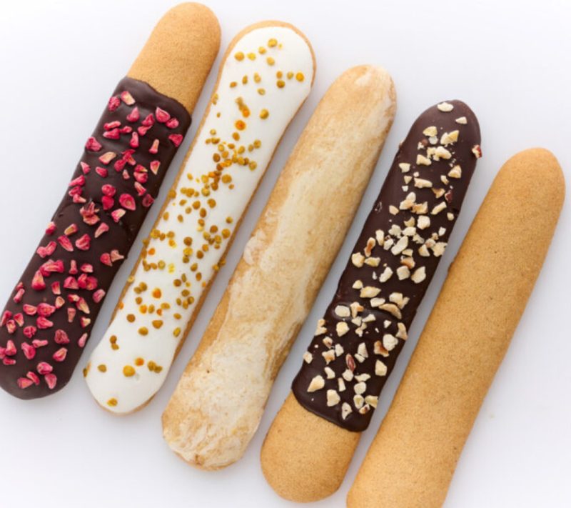 Premium darilo – medene palčke Perger 1757