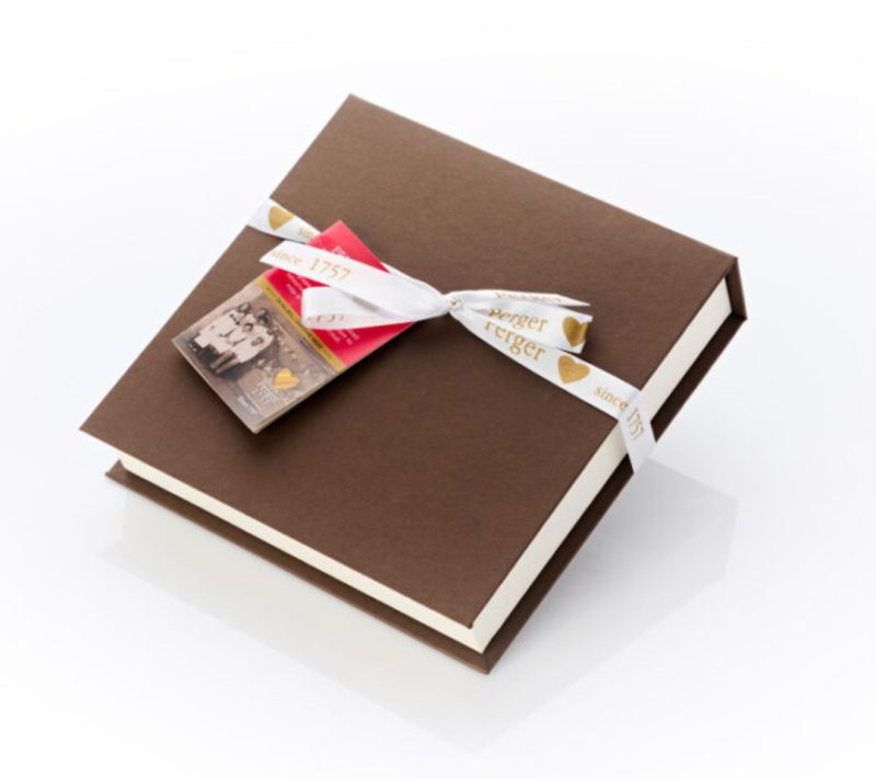 Premium darilo – medene palčke Perger 1757