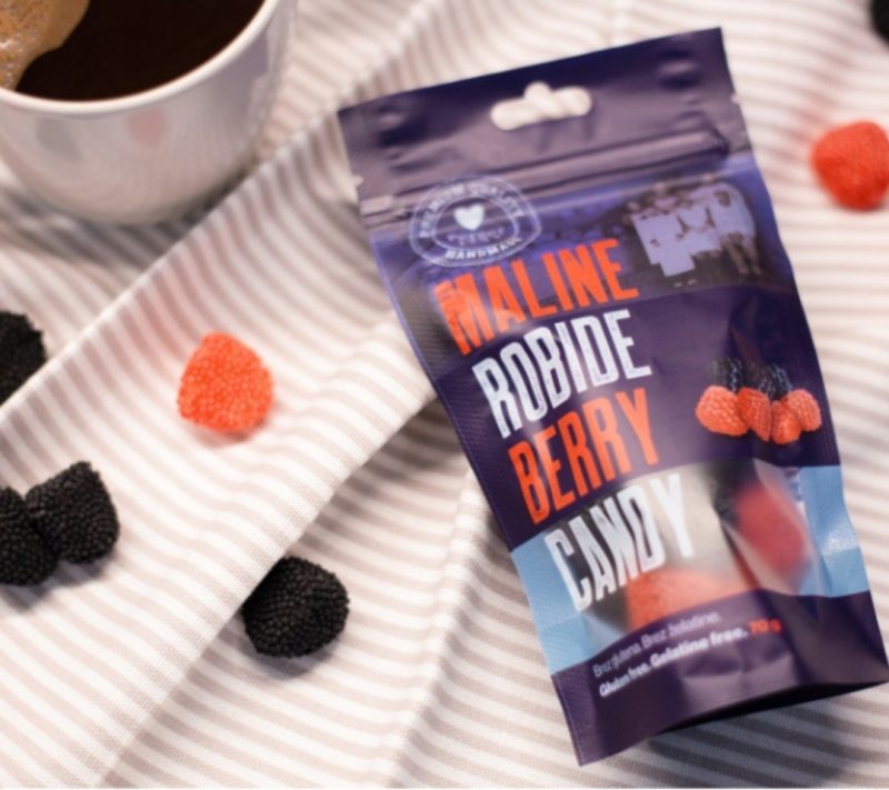 Selekcija Pergerjevih bonbonov Perger 1757, 11 x 70 g