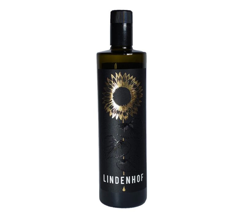 Sončnično olje Lindenhof 750ml