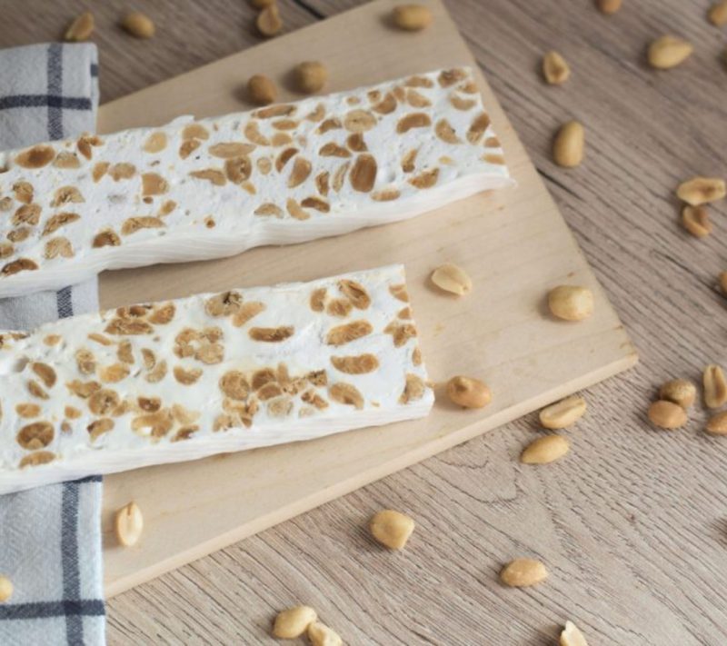 Turški med – mandolat mehki Perger 1757