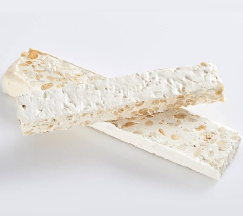 Turški med – mandolat trdi Perger 1757