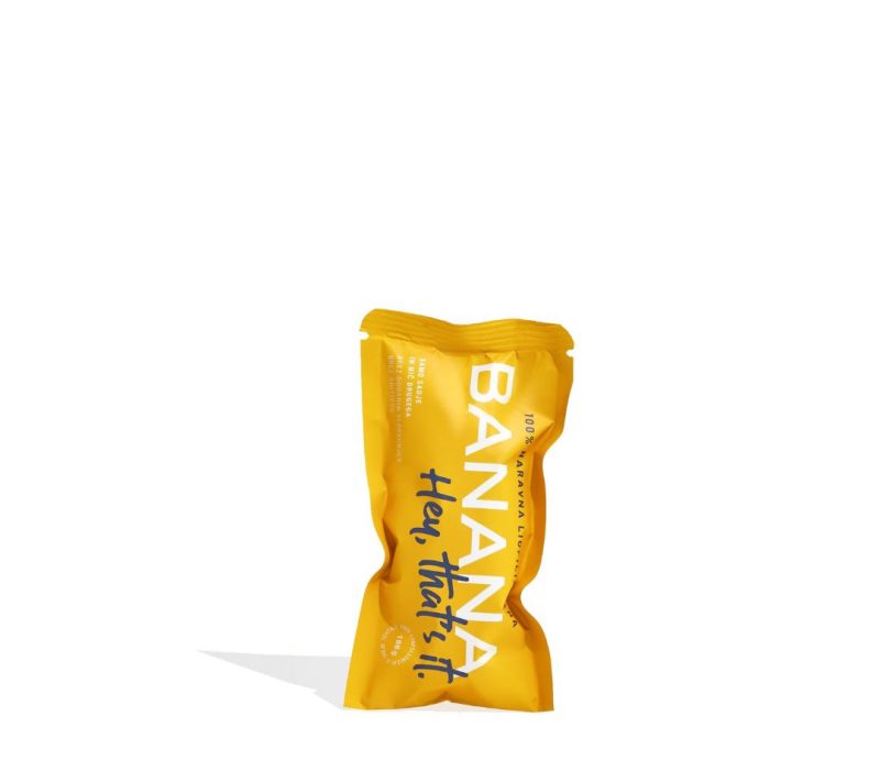 100% naravna liofilizirana banana Hey, that's it, 30g