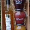 Paket sirup zeliščni 0,7l in 3x marmelada 212ml
