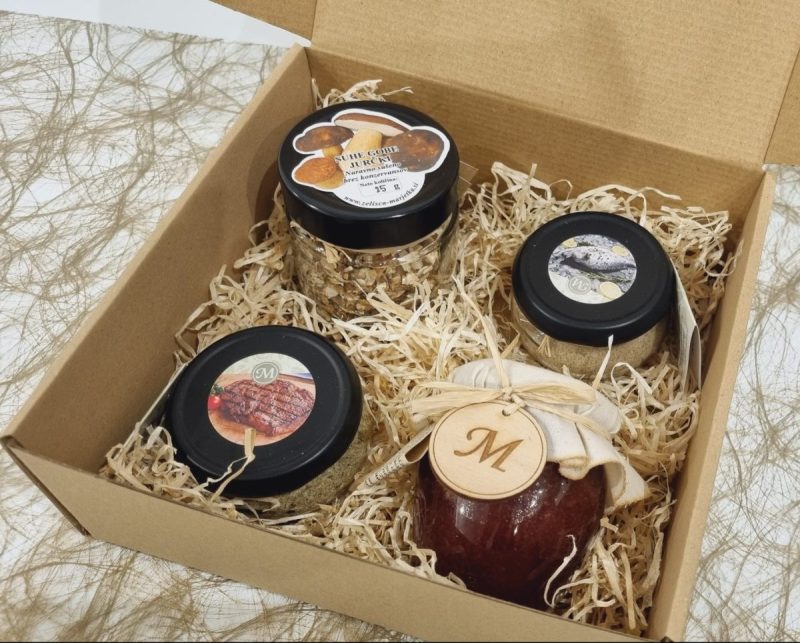 GURMANSKI DARILNI PAKET