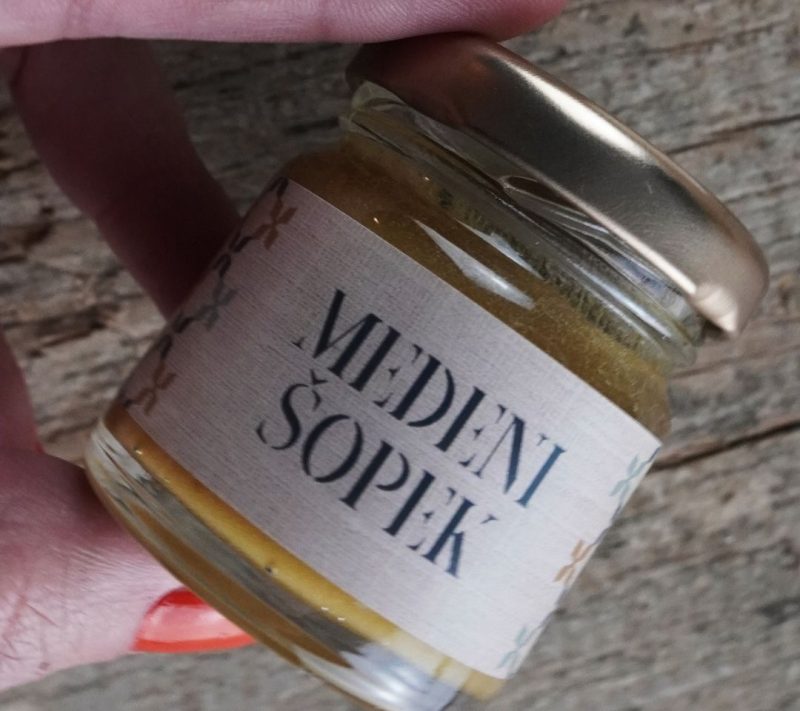 Mali paket “Za zdravje” Mr.Bee 2 Mali paket “Za zdravje” Mr.Bee