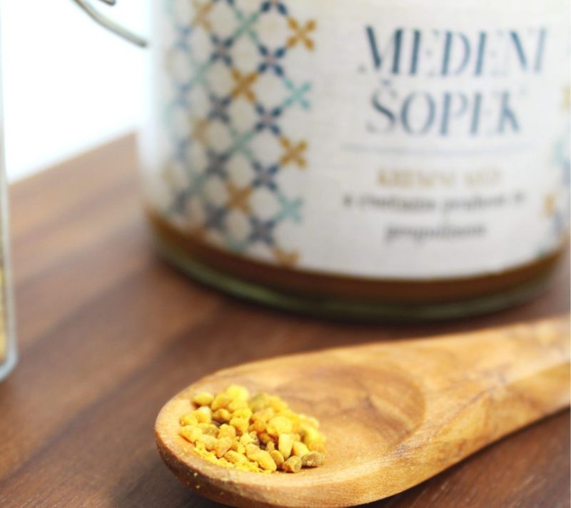 Mali paket “Za zdravje” Mr.Bee 3 Mali paket “Za zdravje” Mr.Bee