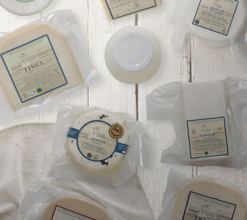 Paket od A do Ž Kmetija-Sirarstvo Videc Paket od A do Ž Kmetija-Sirarstvo Videc