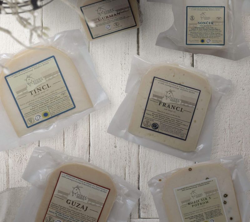 Paket okusne zgodbe Kmetija-Sirarstvo Videc Paket okusne zgodbe Kmetija-Sirarstvo Videc