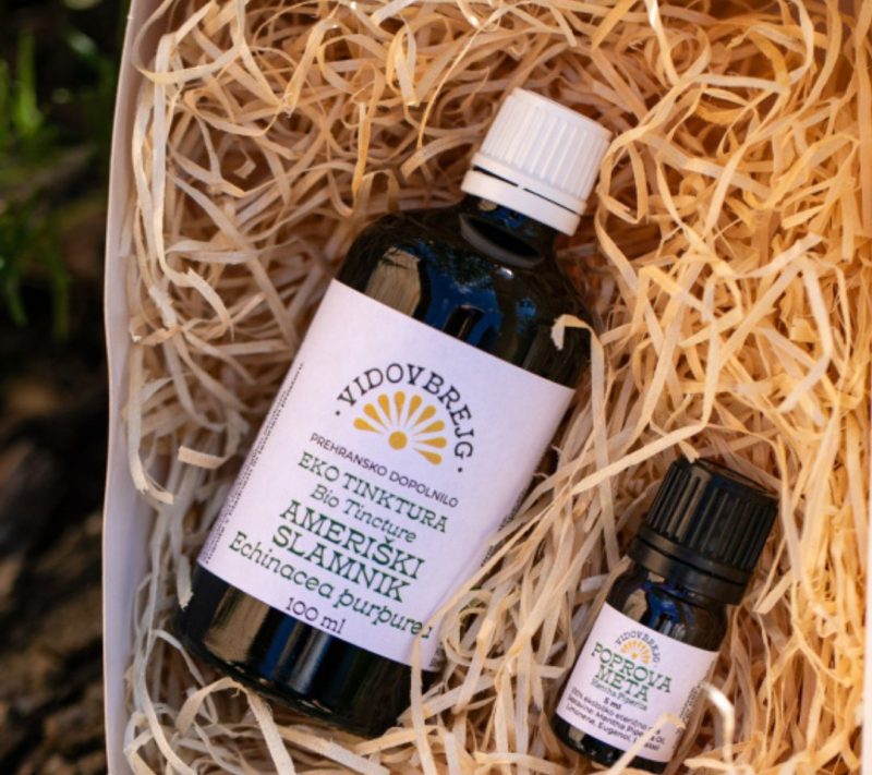 Paket zdravja poln paket Vidov brejg