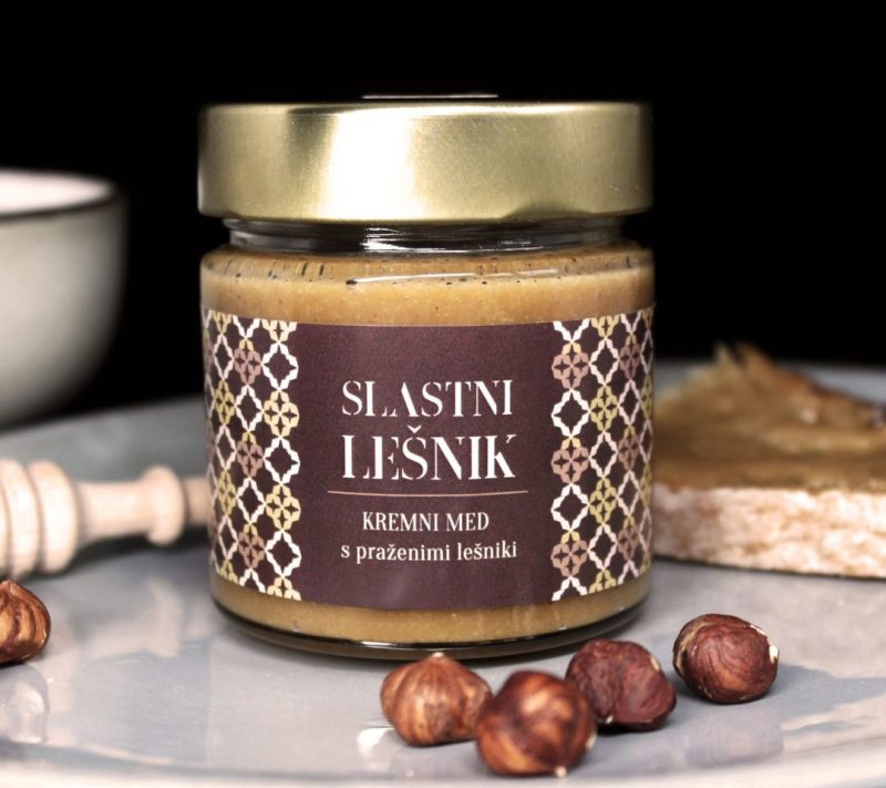 Srednji paket “Lešnik in liker” Mr.Bee