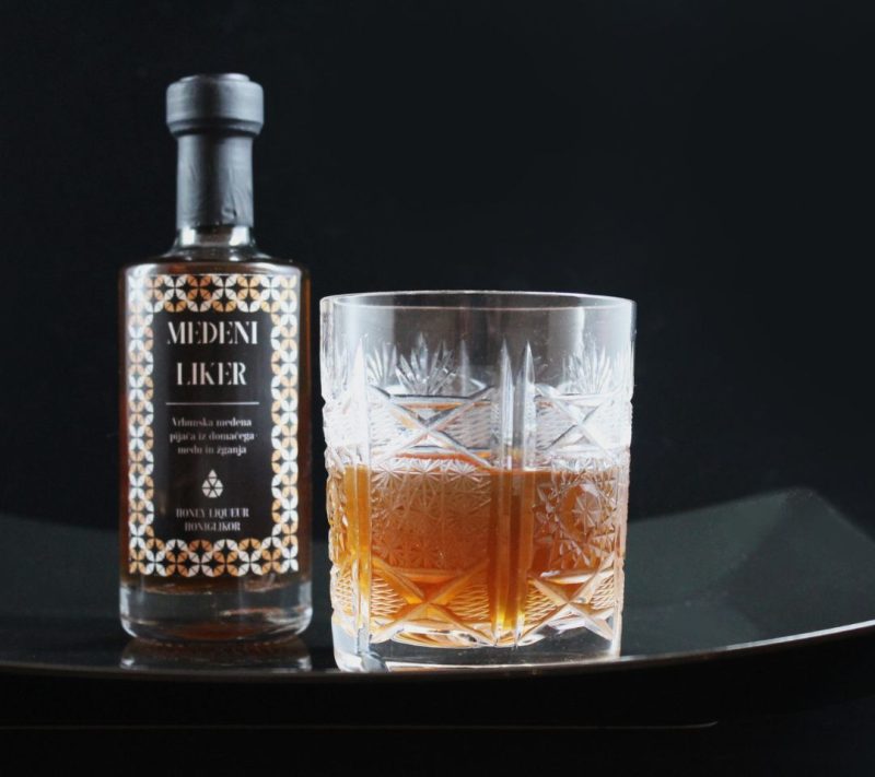 Srednji paket “Lešnik in liker” Mr.Bee