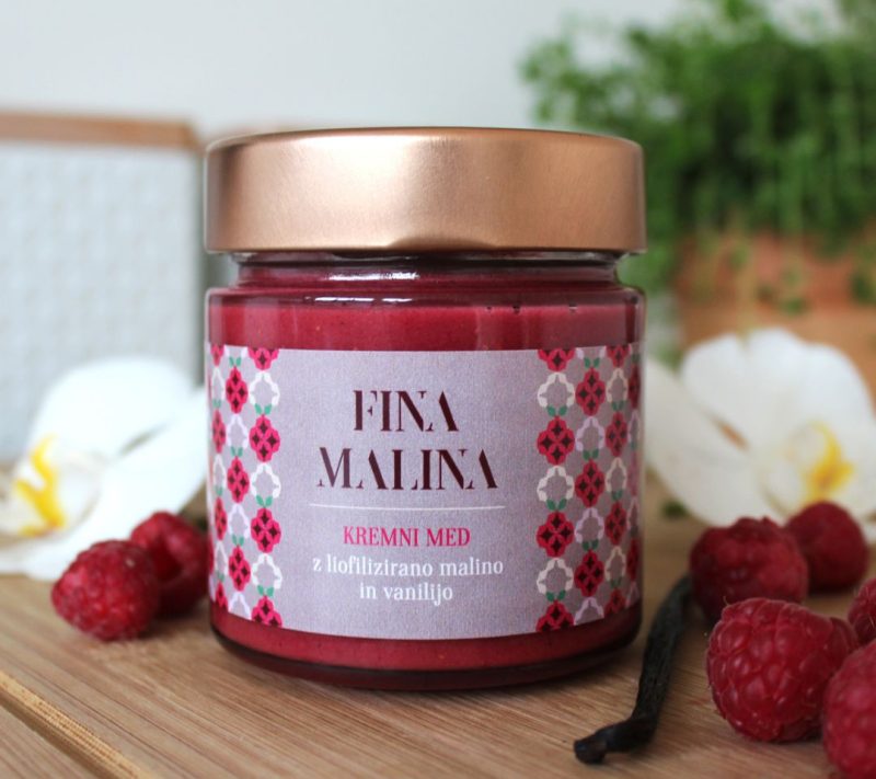 Veliki paket ” 4 x kremni med “ Mr.Bee