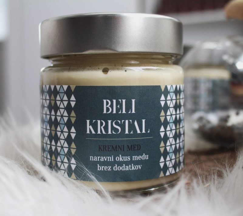 Veliki paket ” 4 x kremni med “ Mr.Bee