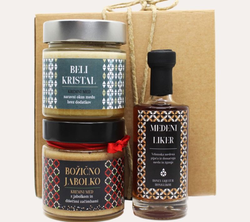 Veliki paket “Božični trio” Mr.Bee Veliki paket “Božični trio” Mr.Bee