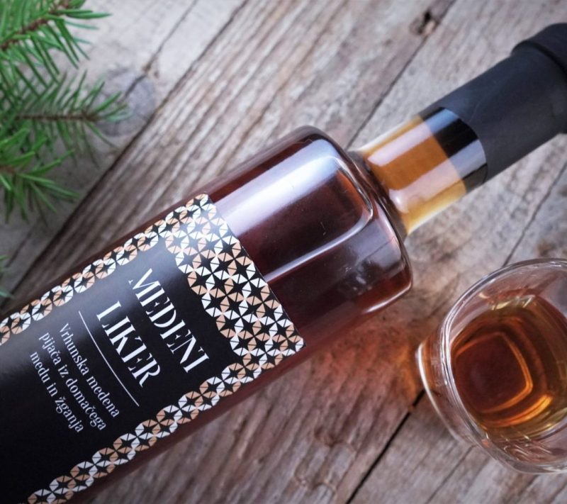 Veliki paket “Lipa, jabolko in liker” Mr.Bee