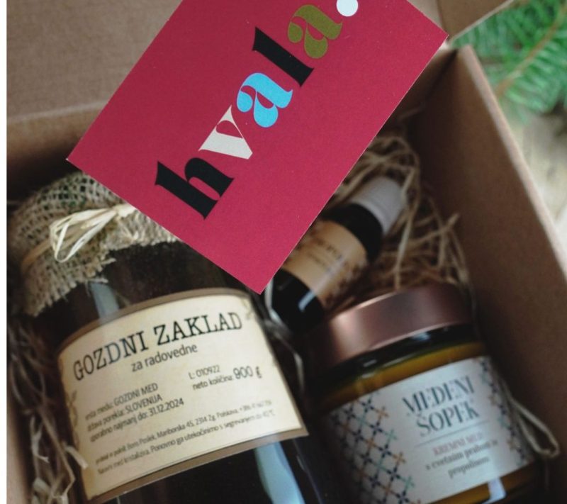 Veliki paket “Za zdravje” Mr.Bee
