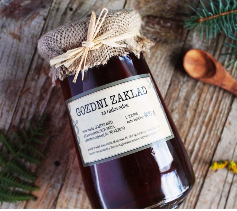 Veliki paket “Za zdravje” Mr.Bee