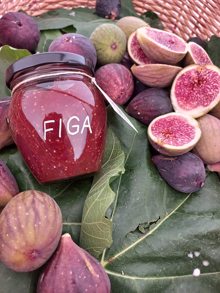 Marmelada figa 212ml