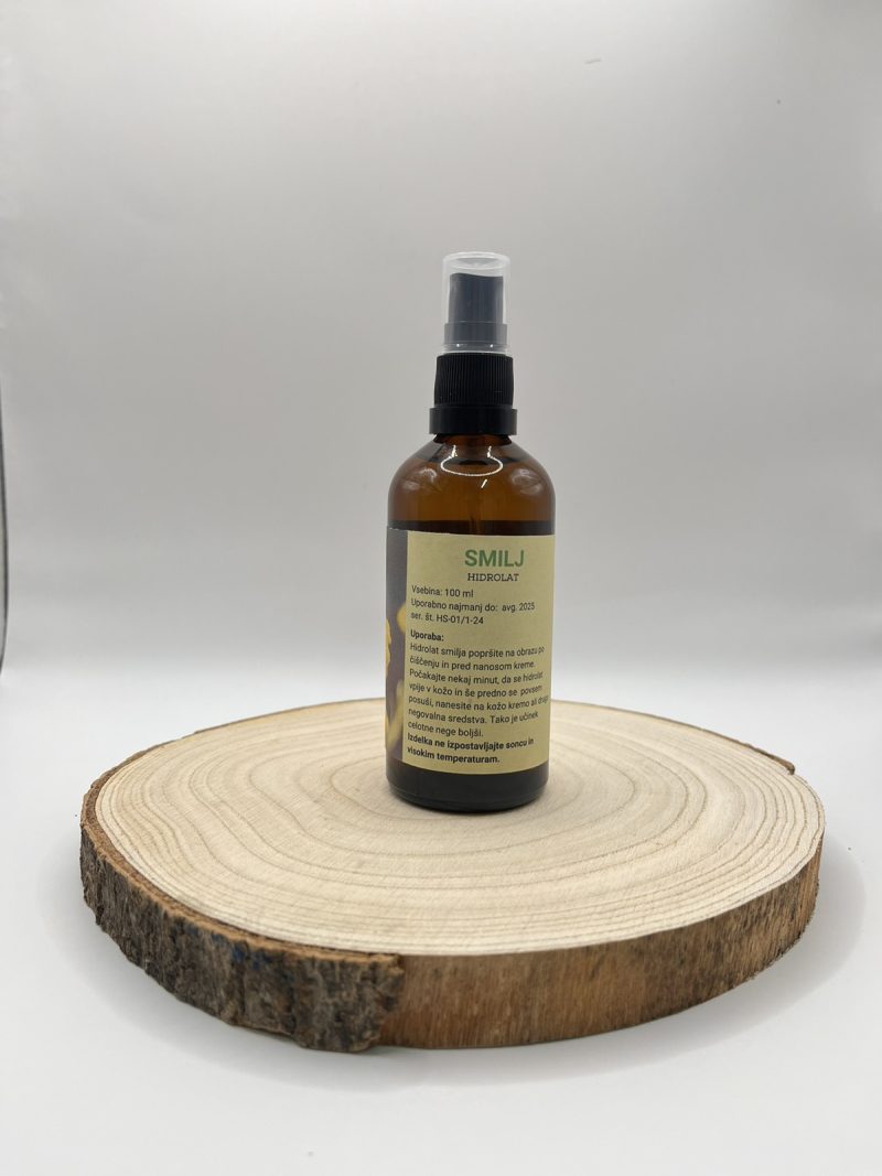 Hidrolat SMILJA