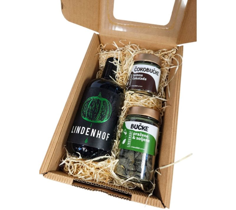 Darilni paket Buča Lindenhof