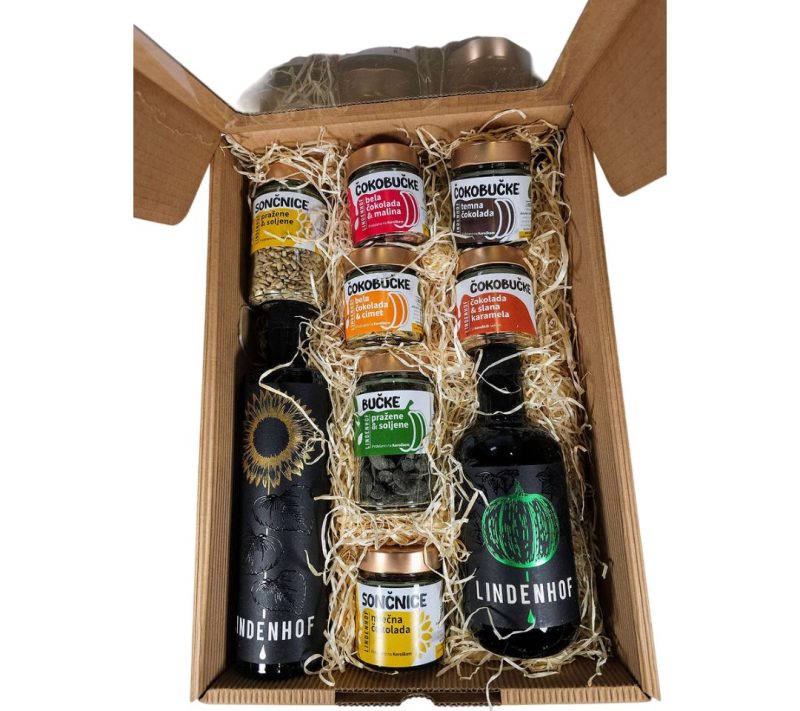 Darilni paket Lindenhof