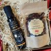 Paket bučno olje + sušen paradižnik kmetija Kokol