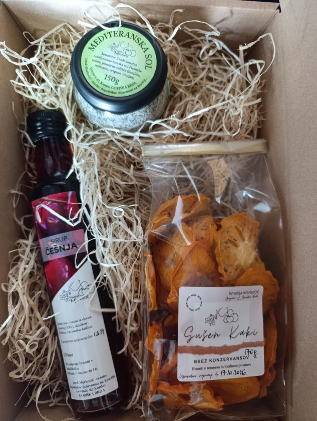 Darilni paket #1