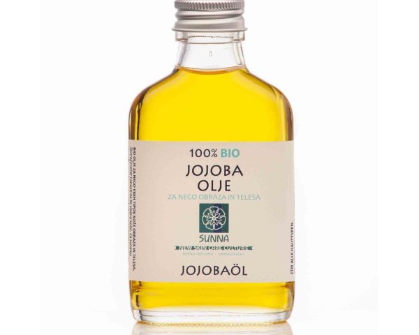 100% bio jojoba olje Hiška zelišč