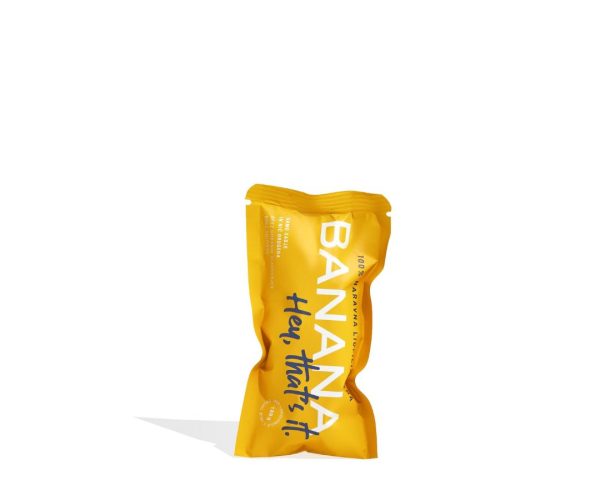 100% naravna liofilizirana banana Hey, that's it, 30g