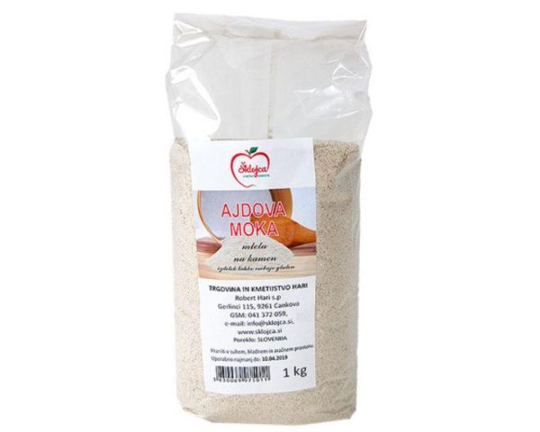 Ajdova moka Hari, 1kg