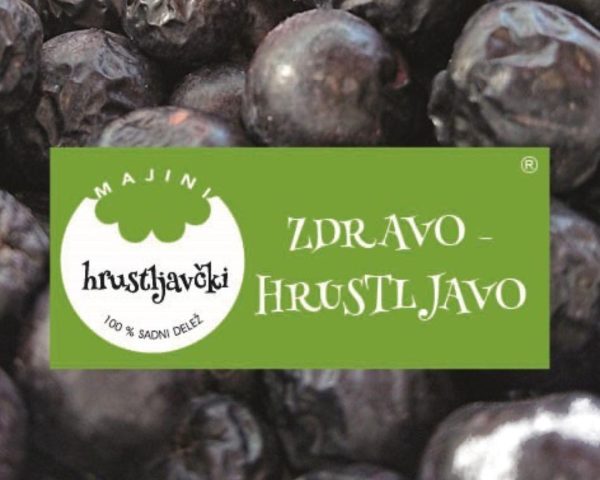 Aronija Majini hrustljavčki
