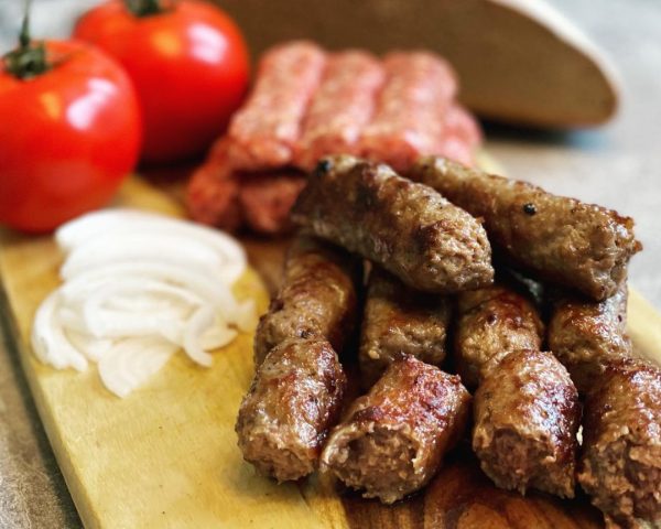 BBQ žar paket klasik kmetija Čas