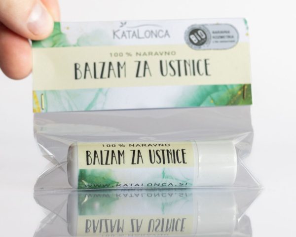 Balzam za ustnice KataLonca