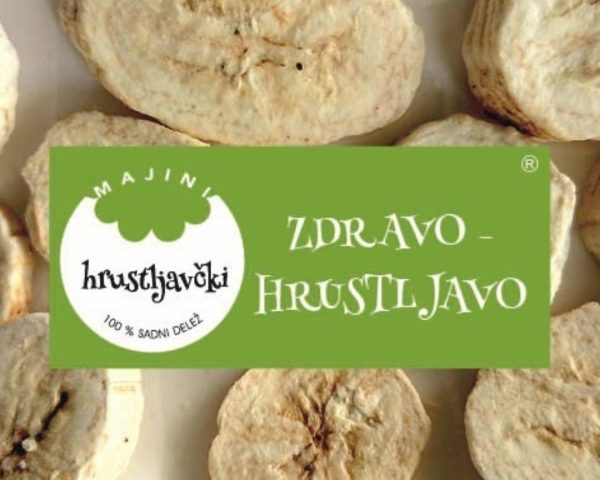Banana Majini hrustljavčki