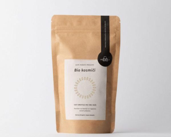 Bio kosmiči (pirini+rženi) Pri omi Neži, 400g