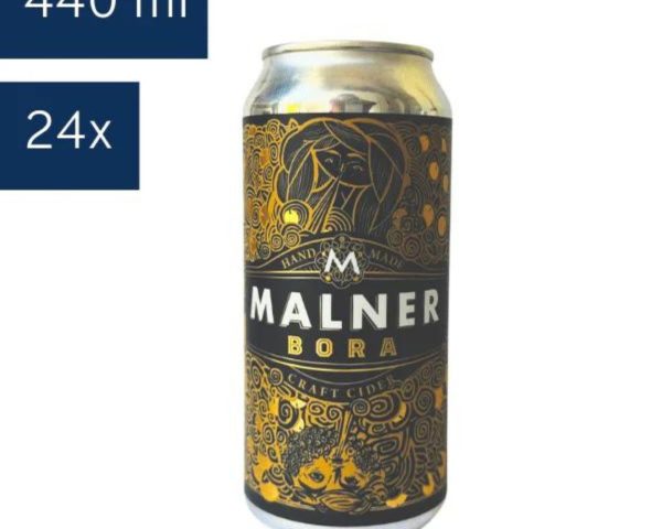 Bora 24x Can Malner cider