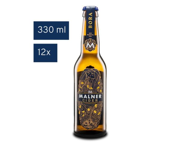 Bora Cider 12x Malner cider
