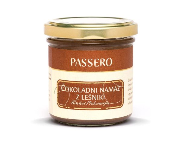 Čokoladni namaz z lešniki, 150g