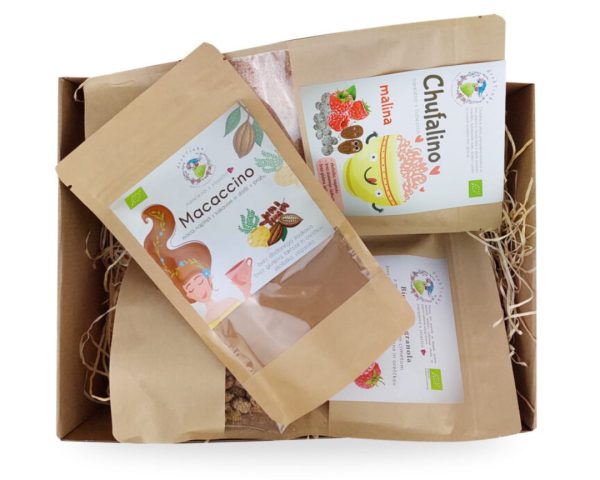 Darilni paket Za sadna jutra drobTinka