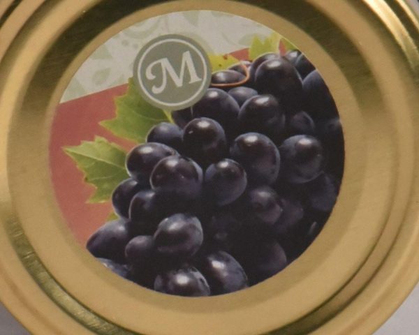 Domača jurkina marmelada Zelišča Marjetka