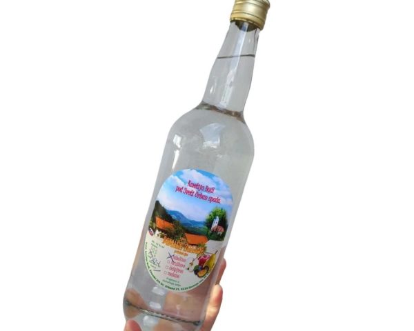 Domače žganje kmetija Budl