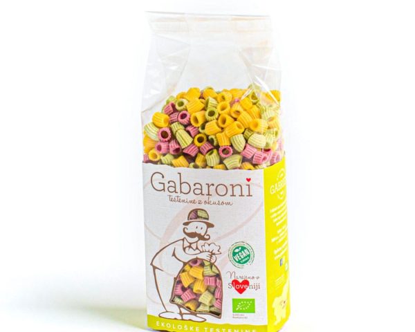 Eko obročki mix Gabaroni