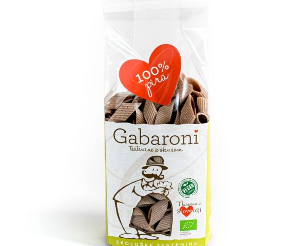 Eko polperesniki pira Gabaroni